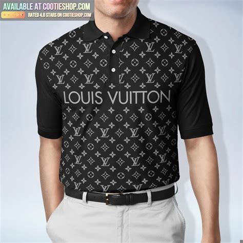 mens louis vuitton polo shirts|t shirt louis vuitton mickey.